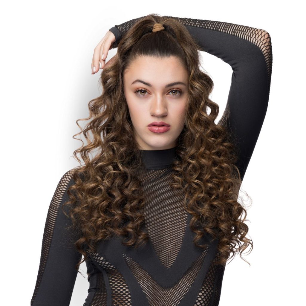 Coach Elisa Portrait