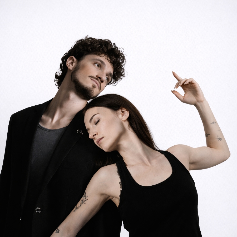 Coaches Levin & Sophie